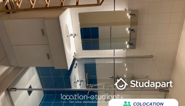 Colocation tudiante Studio à Angers (49000)