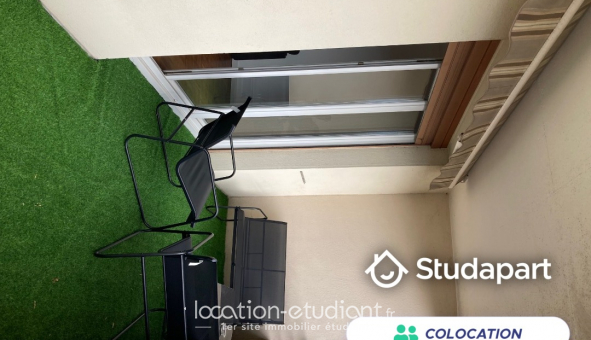 Colocation tudiante Studio à Angers (49000)