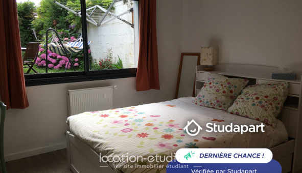 Colocation tudiante Studio à Angers (49000)