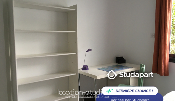 Colocation tudiante Studio à Angers (49000)