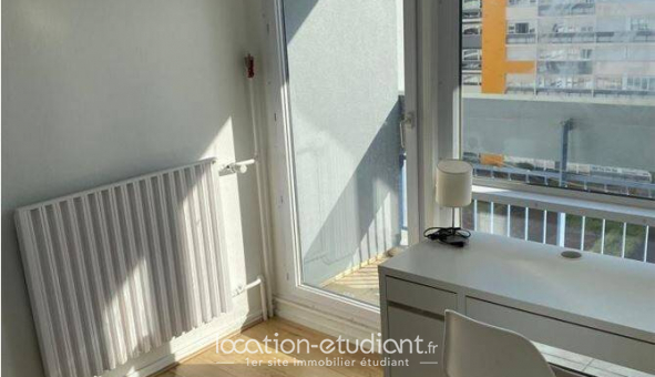 Colocation étudiante Studio à Angers (49000)