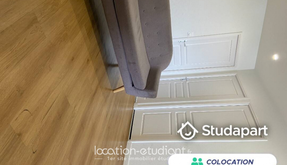 Colocation étudiante Studio à Angers (49000)