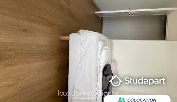Colocation étudiante Studio à Angers (49000)