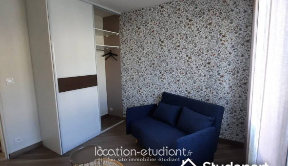 Colocation étudiante Studio à Angers (49000)
