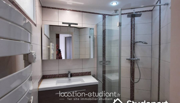 Colocation étudiante Studio à Angers (49000)