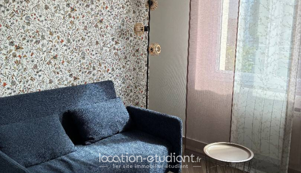 Colocation �tudiante Studio &agrave; Angers (49000)