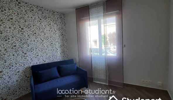 Colocation étudiante Studio à Angers (49000)