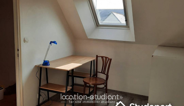 Colocation étudiante Studio à Angers (49000)