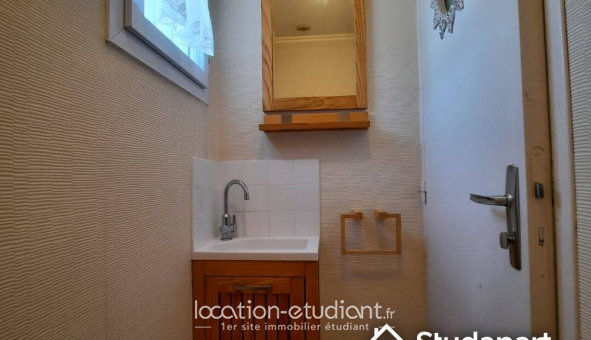 Colocation étudiante Studio à Angers (49000)