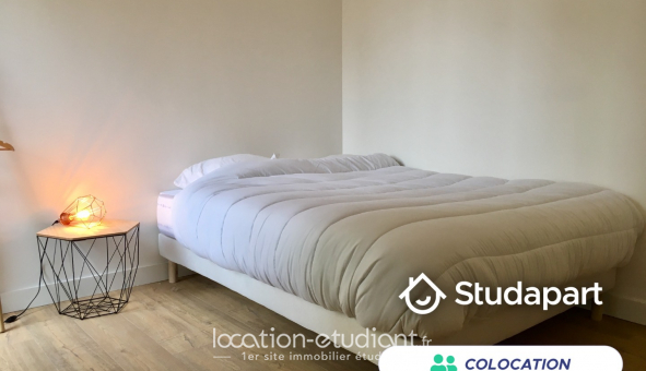 Colocation tudiante T3 à Angers (49000)