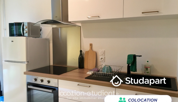 Colocation tudiante T3 à Angers (49000)