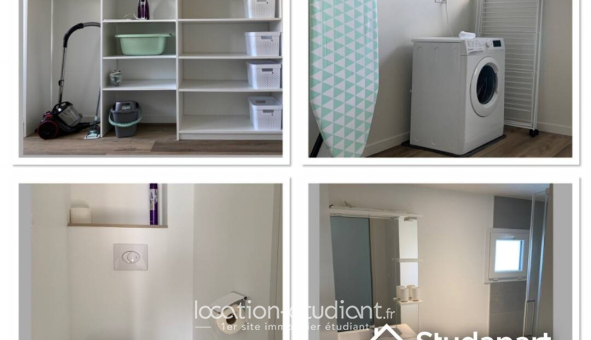 Colocation étudiante Studio à Angers (49000)