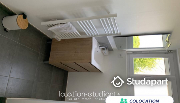 Colocation étudiante Studio à Angers (49000)