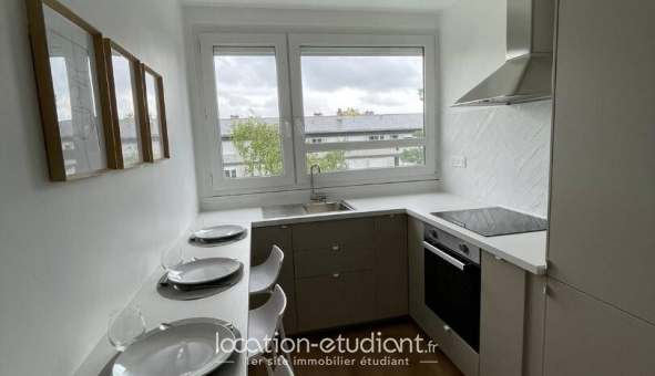Colocation étudiante Studio à Angers (49000)