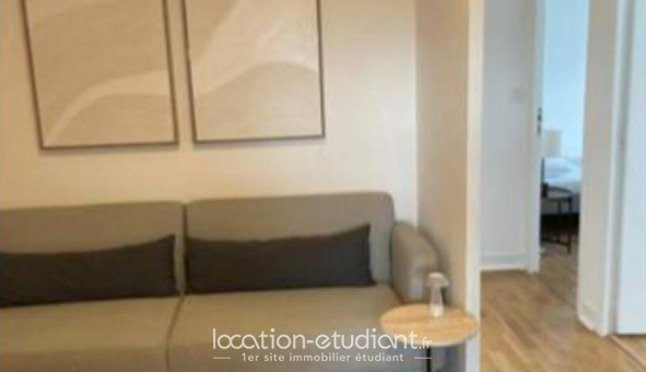 Colocation étudiante Studio à Angers (49000)