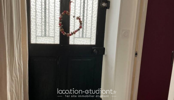 Colocation �tudiante Studio &agrave; Angers (49000)