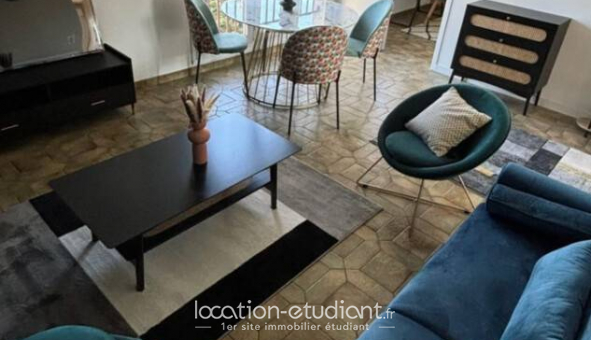 Colocation �tudiante Studio &agrave; Angers (49000)