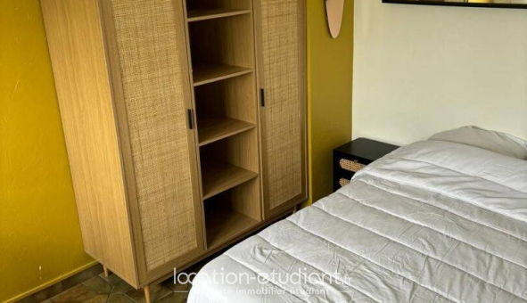Colocation étudiante Studio à Angers (49000)