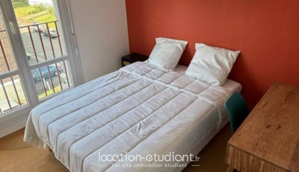 Colocation étudiante Studio à Angers (49000)