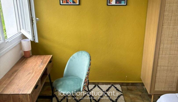 Colocation �tudiante Studio &agrave; Angers (49000)