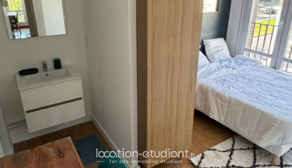 Colocation étudiante Studio à Angers (49000)