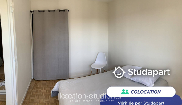 Colocation tudiante Studio à Angers (49000)