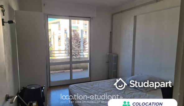 Colocation tudiante Studio à Angers (49000)