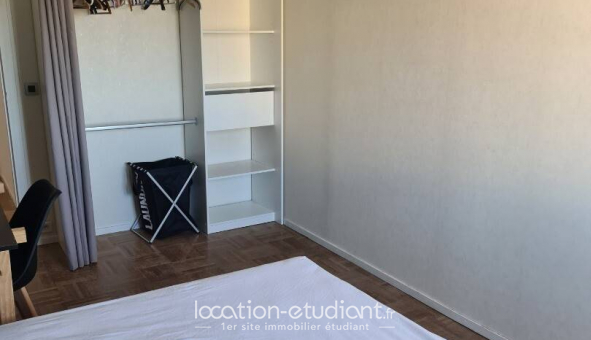 Colocation tudiante Studio à Angers (49000)