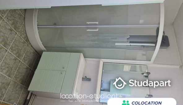 Colocation tudiante Studio à Angers (49000)