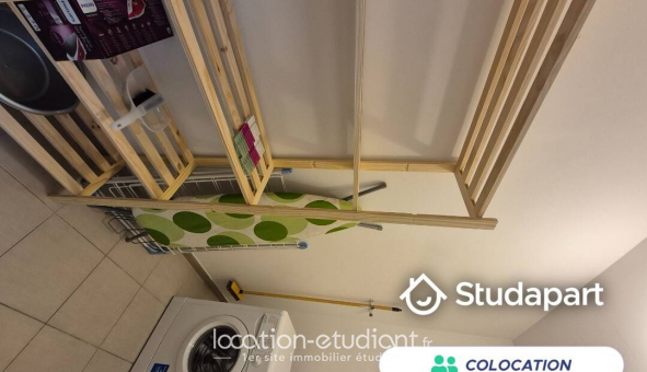 Colocation tudiante Studio à Angers (49000)