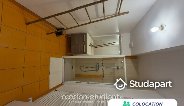 Colocation tudiante Studio à Angers (49000)