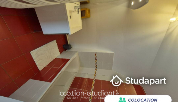 Colocation tudiante Studio à Angers (49000)