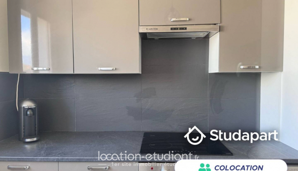 Colocation tudiante Studio à Angers (49000)