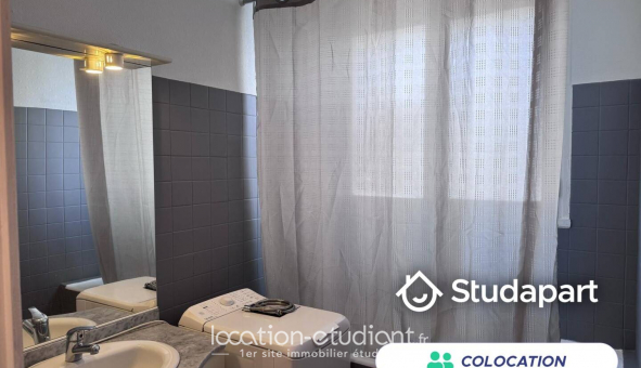 Colocation tudiante Studio à Angers (49000)