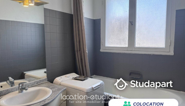Colocation tudiante Studio à Angers (49000)