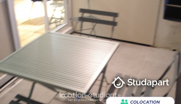 Colocation tudiante Studio à Angers (49000)