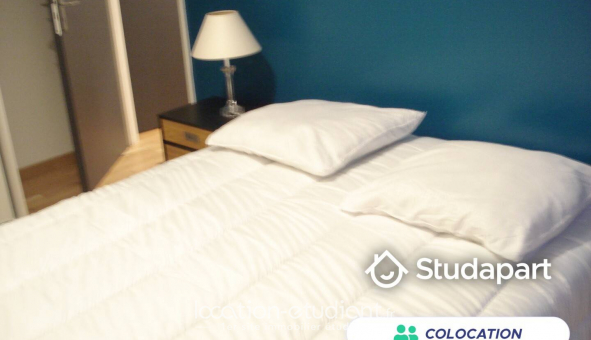 Colocation tudiante Studio à Angers (49000)