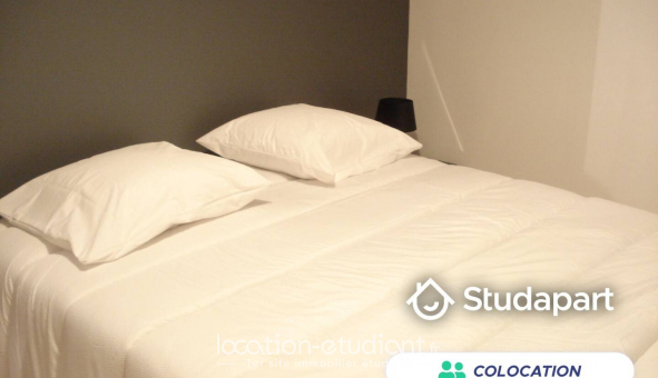 Colocation tudiante Studio à Angers (49000)