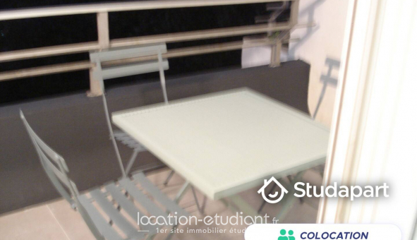 Colocation tudiante Studio à Angers (49000)
