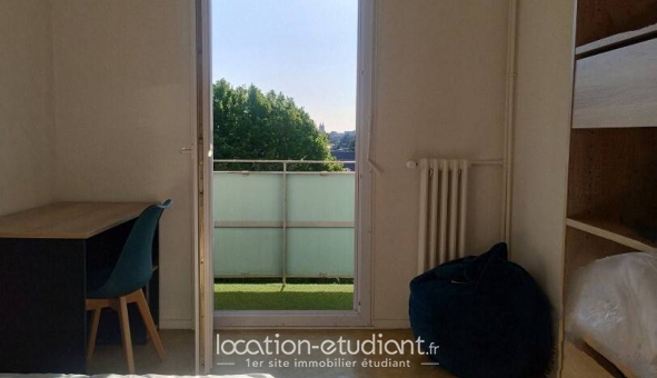 Colocation tudiante Studio à Angers (49000)