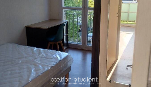 Colocation tudiante Studio à Angers (49000)