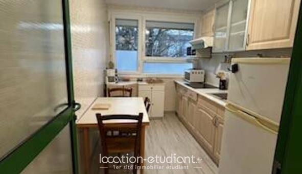 Colocation étudiante Studio à Angers (49000)