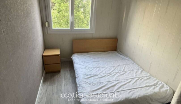 Colocation étudiante Studio à Angers (49000)