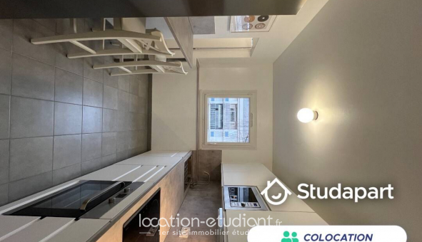 Colocation tudiante Studio à Angers (49000)