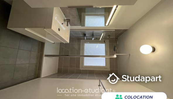 Colocation tudiante Studio à Angers (49000)