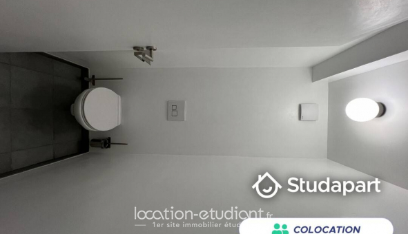 Colocation tudiante Studio à Angers (49000)