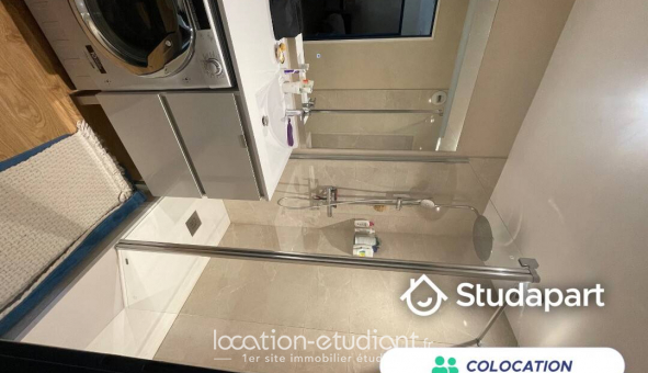 Colocation tudiante Studio à Angers (49000)
