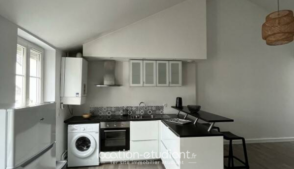 Colocation tudiante Studio à Angers (49000)
