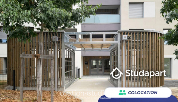 Colocation tudiante Studio à Angers (49000)