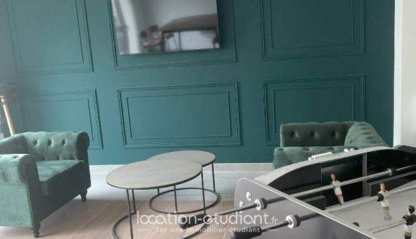 Colocation tudiante Studio à Angers (49000)